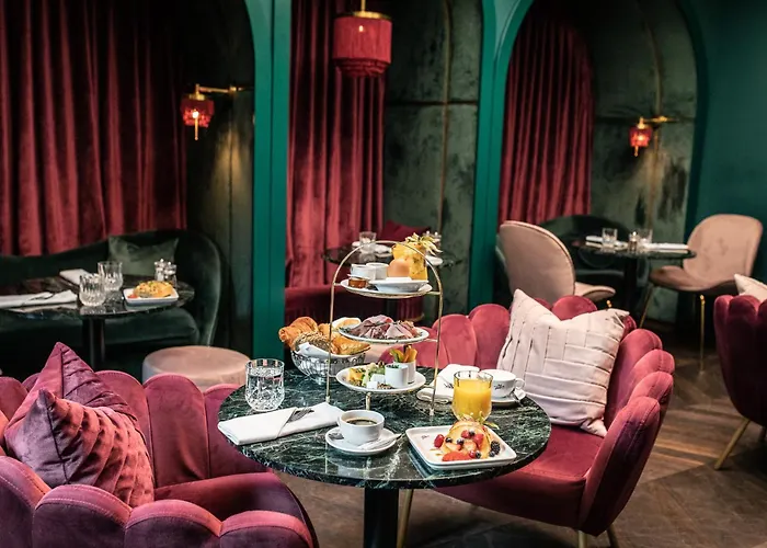 Hotel Josefine